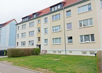 Leerstehende Dachgeschosswohnung im Leipziger Neuseenland