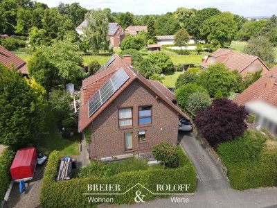 Ihr neues Zuhause mit Wohlfühlcharakter in Barsinghausen/ OT Bantorf