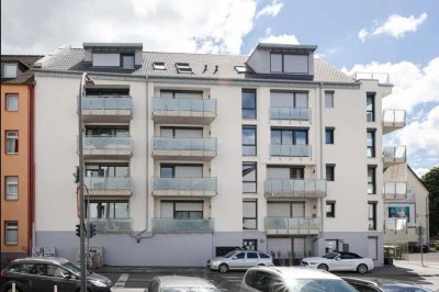Modern, hochwertig, unberührt – Erstbezug in Köln, 53 m² mit perfekter Anbindung