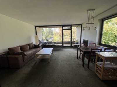 1,5-Zimmer-Wohnung in Bad Bevensen Möbeliert