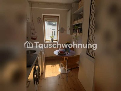Tauschwohnung: 1 Zi. Altbau 35qm EIMSBÜTTEL gegen GRÖSSERE