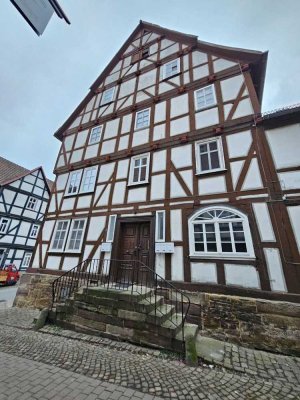 Mehrfamilienhaus als Kapitalanlage im Herzen Grebensteins