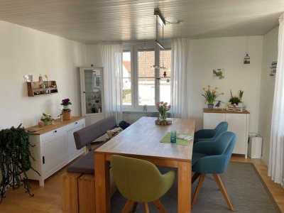 4-Zimmer-Maisonettewohnung in Denkendorf
