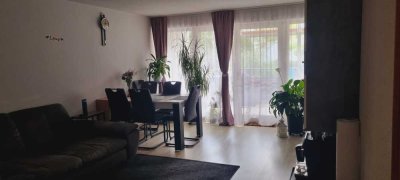 Helle 3-Zimmer-Wohnung mit Terrasse, TG-Stellplatz & Top-Lage in Breisach