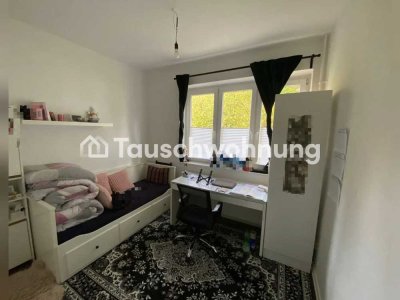 Tauschwohnung: Günstige SAGA Wohnung