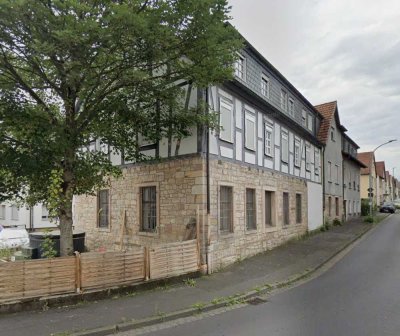 Anfragestopp: Solides Mehrfamilienhaus mit Entwicklungspotenzial in zentraler Lage von Bad Orb