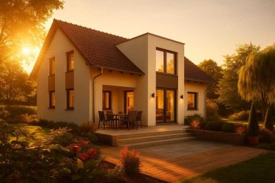 Ihr Ziel ein Haus auf Usedom ? Natürlich modern und individuell geplant !?  Gerne !