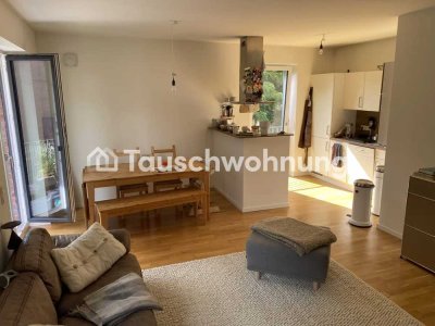 Tauschwohnung: Wir suchen eine 4 Zimmer Wohnung
