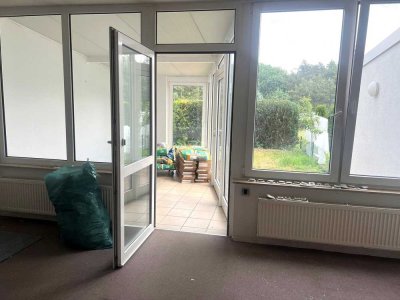 Heissgeliebt + begehrt - unsere 3-R-Maisonette+Terrasse+Wintergarten - für Sie in Renovierung!