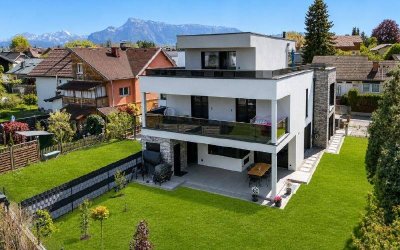 Familienvilla Spiel der Sinne