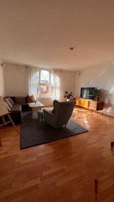 Jugendstilvilla in Striesen -  3-Zimmer-Wohnung in Dresden