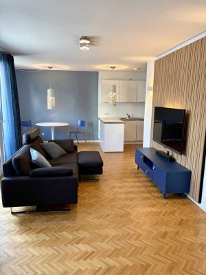 Hochwertig möblierte neuwertige 2-Zimmer-Wohnung in Osnabrück