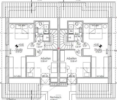 Moderne 4-Zimmer Wohnung mit Balkon in Hamminkeln
