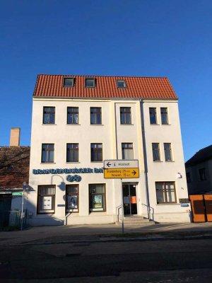 Vollvermietetes Wohn- und Geschäftshaus im Zentrum von Ketzin/Havel