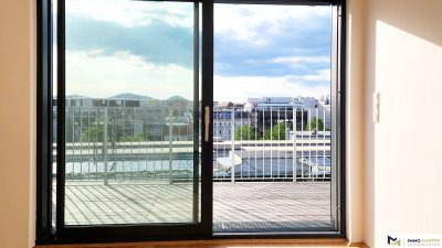 Die schwebende vierfach - Jackpot DG Wohnung