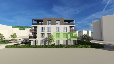 RESERVIERT***Familienfreundliche 3-Zimmer-Wohnung mit Balkon! KfW40***