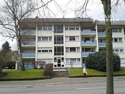 Charmante 3-Zimmer-Wohnung mit Balkon in zentraler Lage von Baden-Baden