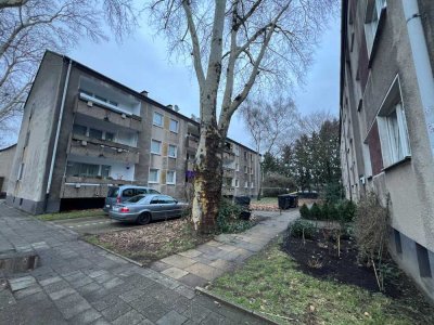 Zum Start - 2 Zi.-Whng.- modernes Wannenbad  - Balkon - Duisburg Rheinhausen