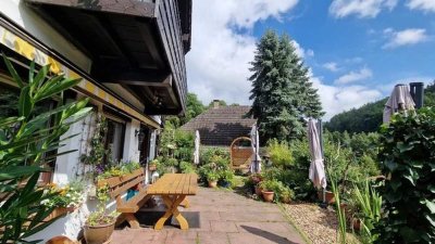 Dein Rückzugsort im Odenwald - ein Zuhause mit Urlaubsgefühl