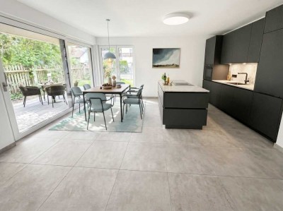 Exklusive 3-Zi-EG-Wohnung mit Terrasse (Whg. 1) | Erstbezug vsl. Mitte November 2026