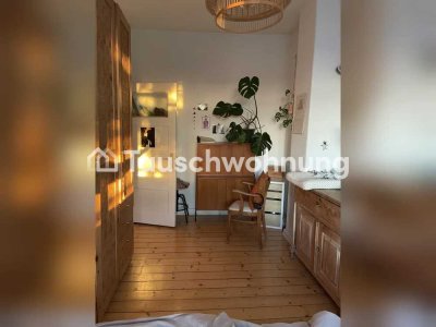 Tauschwohnung: Gemütliche helle 2-Zimmer-Wohnung in Ottensen