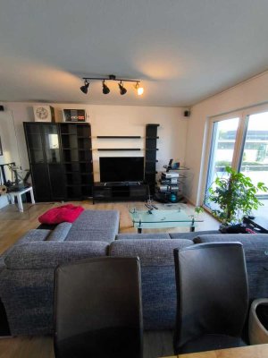 Attraktive 3-Zimmer  Wohnung mit Balkon und Stellplatz