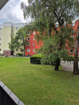 frisch sanierte 3 Zimmer in Oberföhring
