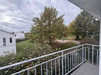 *Sehr schöne 3-Zimmer-Wohnung mit großem Balkon und Garage in Top Lage!*