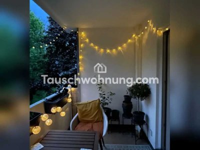 Tauschwohnung: Bieten 2-Zimmer Wohnung gegen 3 Zimmer-Wohnung