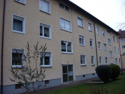 Kapitalanlage! vermietete 2-Zimmer Wohnung mit Garage in Offenhausen