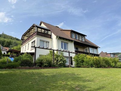 Großzügiges Mehrfamilienhaus mit vier vermieteten Wohneinheiten in Bad Pyrmont zu verkaufen!