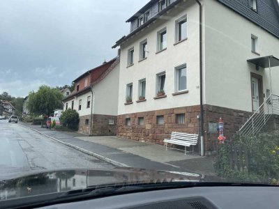 Erstbezug nach Sanierung: ansprechende 1,5-Zimmer-Wohnung in Marburg/ Ockershausen
