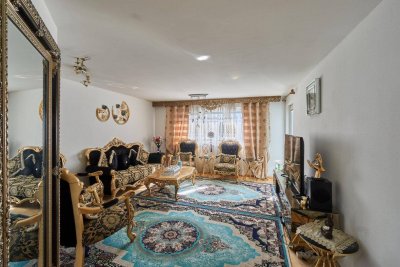 3 Zimmer + zusätzlicher Wohnraum durch Loggia | TG-Stellplatz | Nähe Tyrolit und Krankenhaus