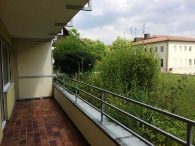 Starnberg - großzügige 2 Zi-Whg.  mit Blick auf grünen Dachgarten