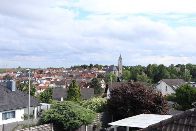 Whg 2: gehobene 2,5 Zimmer Wohnung über 2 Etagen geeign f Paare