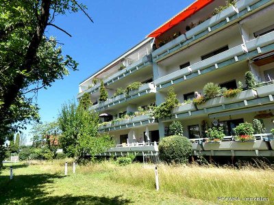 ROOMS4-  sonnige 3 Zimmerwohnung mit Panoramablick in Ainring