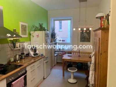 Tauschwohnung: Tauschen 2,5RW gegen mind. 3RW❤️