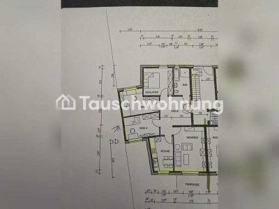Tauschwohnung: 4-Zimmerwohnung in Sieker