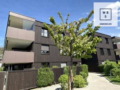 Attraktive 2-Zimmer-Wohnung mit wunderbarer Aussicht in Röthis