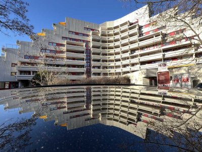 Möblierte 2-Zimmerwohnung in Schwabing nur wenige Gehminuten von der Münchner Freiheit entfernt
