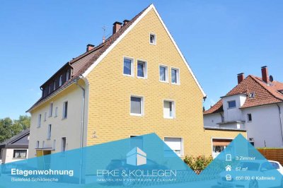 RESERVIERT - renoviert // modern // kleine Gemeinschaft