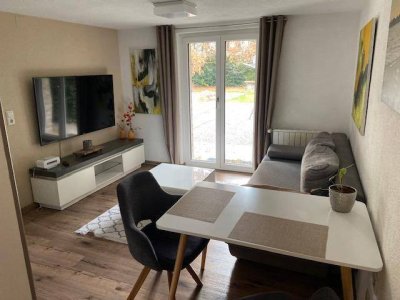 Apartment in Lustenau, 33 m2, für max. 6 Monate zu vermieten