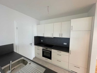 3 Zi. Wohnung mit Balkon und EBK in Lauchringen