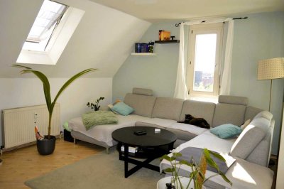 Geniale Maisonette Wohnung im Herzen von Eislingen !