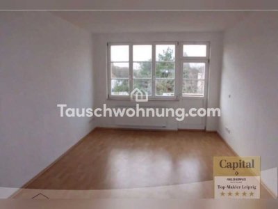 Tauschwohnung: 3-Zimmer-Wohnung mit Südbalkon und Badewanne
