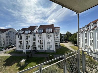 6,5% Rendite: Frisch saniertes und vermietetes 1-Zimmer-Apartment in zentraler Lage!!