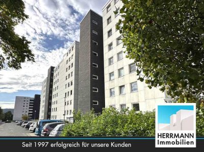 Sanierte 3-Zimmer-Eigentumswohnung in der Kernstadt Springe mit Blick auf den Deister