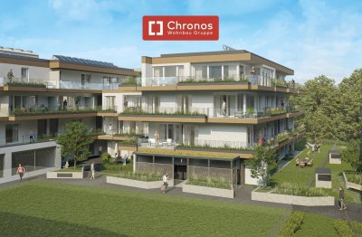 4-Zimmer-Penthouswohnung mit großer Terrasse! Provisionsfreies Neubauprojekt!