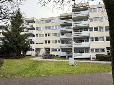 Ideale Kapitalanlage! Geräumiges 1-Zimmer-Apartment mit Ost-Balkon