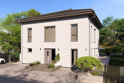 Ihr neues Zuhause: Eleganz trifft auf Komfort